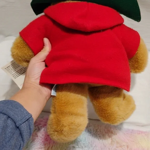 NWT Paddington Bear Eden Gift Vintage Bear - Picture 9 of 11